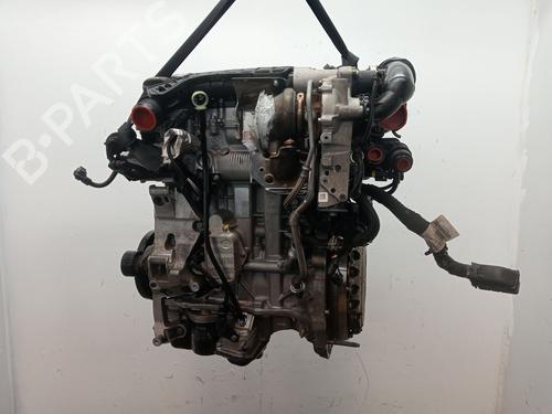 Motor PEUGEOT 308 II (LB_, LP_, LW_, LH_, L3_) 1.2 THP 130 (131 hp) 24108721