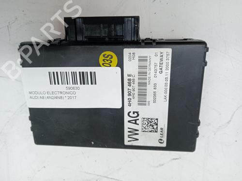 Elektronisk modul AUDI A8 D4 (4H2, 4H8, 4HC, 4HL) 6.3 W12 quattro | BP23381914M83 