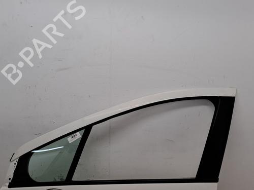 Left front door PEUGEOT 308 I (4A_, 4C_) 1.6 HDi | BP27274374C2 