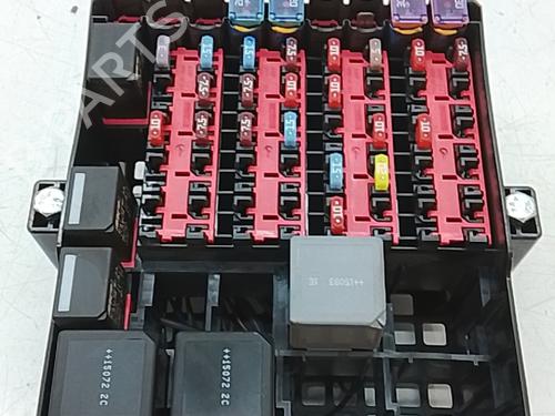 Fuse box FORD TOURNEO COURIER B460 MPV 1.6 TDCi | BP37713392E1 - Image 5