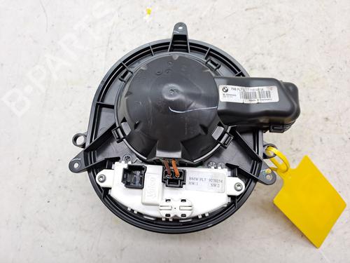 Used Heater blower motor BMW 1 (F20) 116 d (116 hp) 23359477