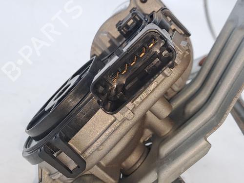 Front wiper motor HYUNDAI ELANTRA VI Saloon (AD, ADA) 1.6 | BP23286851M29 