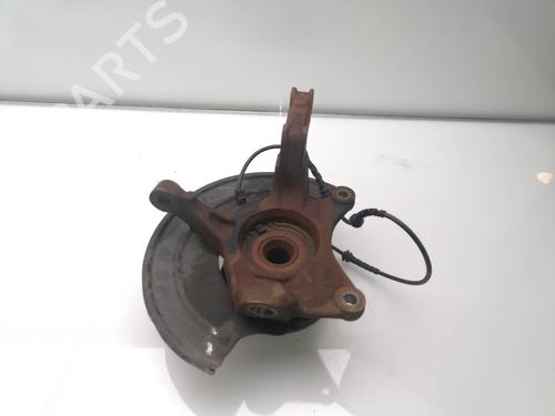 Used Left front steering knuckle DACIA DUSTER (HM_) 1.5 dCi 110 4x4 (HMAB) (109 hp) 24107977