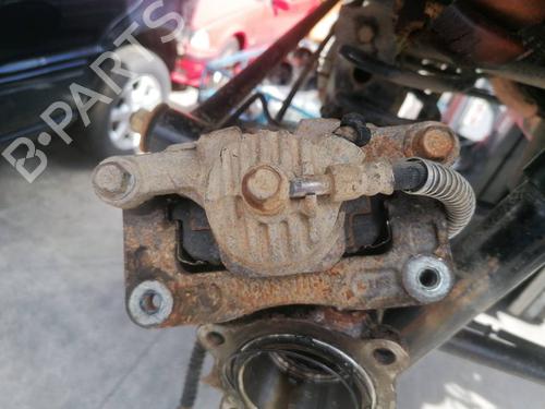 Høyre bremsecaliper bak KIA SORENTO I (JC) 2.5 CRDi (170 hp) 29051076