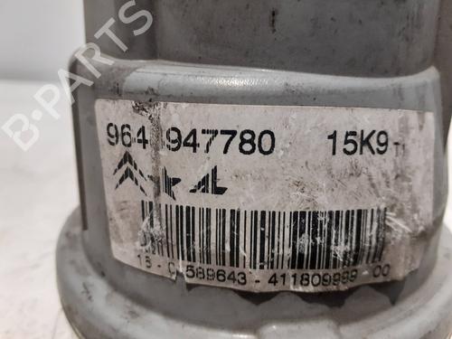 Used Right front fog light CITROËN XANTIA (X1_, X2_) 1.9 SD (75 hp) 25454961