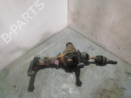 Differential, foran MITSUBISHI PAJERO II (V3_W, V2_W, V4_W, V5_W) 2.5 TD 4WD (V24W) (99 hp) 26537987