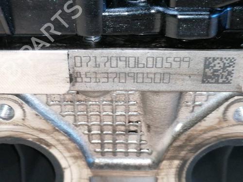 Cylinder head BMW 1 (F20) 120 d | BP23940877M5 