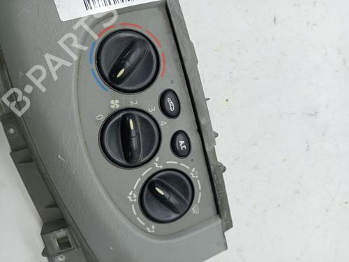 Commande Chauffage RENAULT TRAFIC II Bus (JL) 2.5 dCi 135 (JL0D) | BP23357007I5 