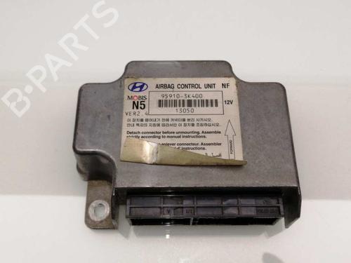 Used ECU airbags HYUNDAI SONATA V (NF) 2.0 CRDi (140 hp) 23382327