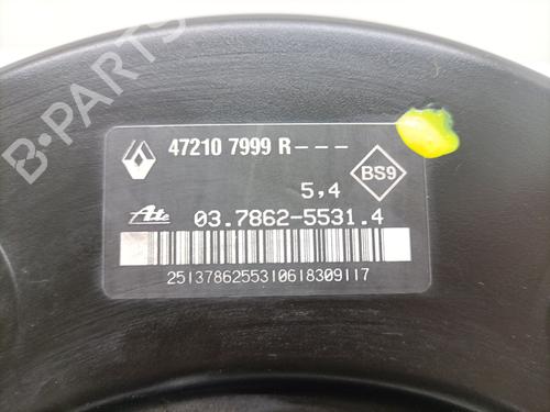 Bremseservo DACIA LODGY (JS_) 1.6 SCe 100 (JSAV) | BP27175141M42 
