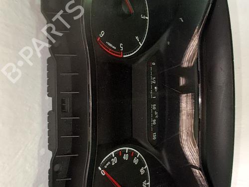instrument-cluster-opel-corsa-e-x15-2014-33772931 main image