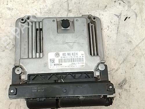 Engine control unit (ECU) SEAT IBIZA IV (6J5, 6P1) 1.9 TDI | BP36376878M57 - Image 4