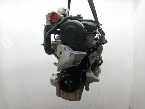 Engine SEAT IBIZA III (6L1) 1.4 TDI | BP24466847M1 