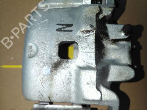 Used Right front brake caliper NISSAN LEAF (ZE1) Electric (150 hp) 23364987