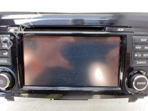Multifunctionele display Multifunctionele display NISSAN QASHQAI II (J11, J11_) 1.5 dCi (110 hp) 37437542 37437542