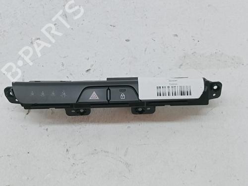Used Warning switch Warning switch KIA RIO IV (YB, SC, FB) 1.25 (84 hp) 40551176 40551176