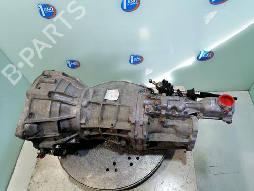 Gearbox SUZUKI GRAND VITARA I (FT, HT) 2.0 HDI 110 16V 4x4 (SQ420D, TD83V) | BP23973585M3 