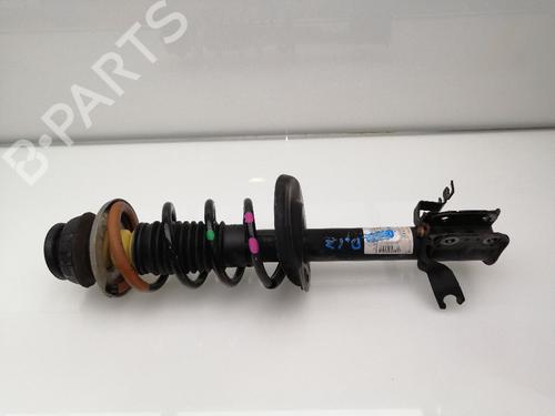 Used Left front shock absorber DACIA DOKKER MPV (KE_) 1.5 dCi / Blue dCi 75 (KEAJ, KEAH, KEJW) (75 hp) 23419875