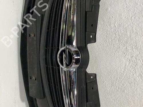 Front bumper OPEL COMBO Tour (X12) 1.3 CDTI (C26, D26, E26, C05) | BP36016047C7 - Image 3