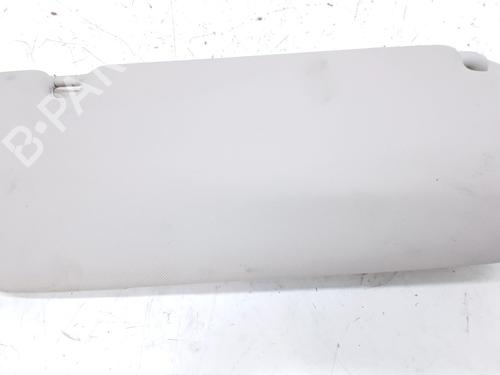Left sun visor SMART FORTWO Coupe (453) electric drive / EQ (453.391) | BP33771829I1 - Image 2