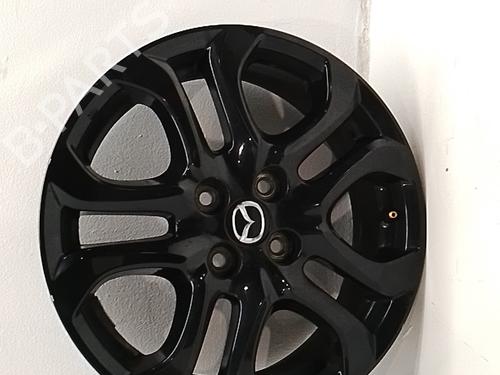 Felg Felg MAZDA 2 Hatchback (DL, DJ) 1.5 SKYACTIV-G M Hybrid (90 hp) 39740581 39740581
