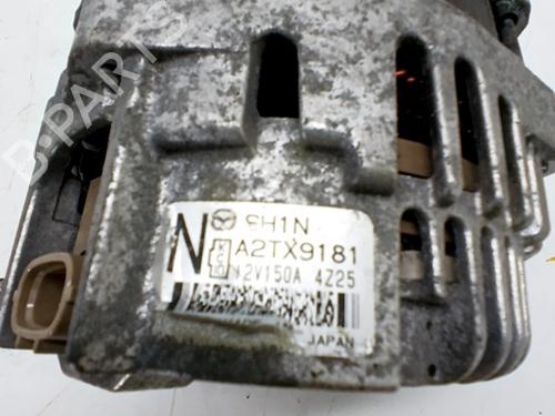 Alternator MAZDA 6 Saloon (GJ, GL) 2.2 D (GJ2FP) | BP31011917M7