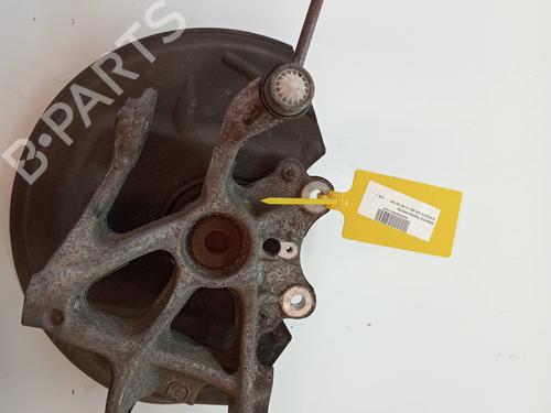 Right rear steering knuckle CITROËN C5 III (RD_) 1.6 HDi 110 (RD9HZC) | BP23350007M28 
