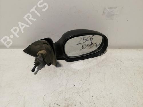 Used Right mirror DAEWOO LANOS (KLAT) 1.5 (86 hp) 25891025