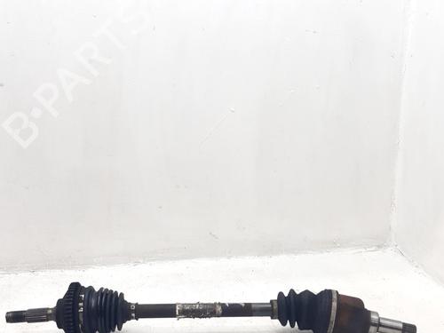Used Left front driveshaft Left front driveshaft PEUGEOT 206+ (2L_, 2M_) 1.1 (60 hp) 33764795 33764795