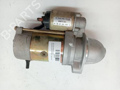 Used Starter SSANGYONG KYRON 2.0 Xdi (141 hp) 24636618