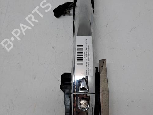 Used Front left exterior door handle NISSAN X-TRAIL III (T32_, T32R, T32RR) 1.6 dCi (T32) (130 hp) 25248540