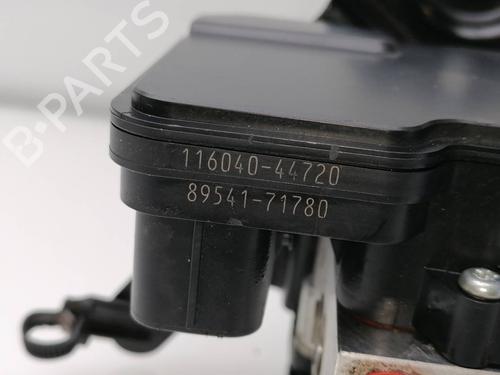 ABS pump TOYOTA HILUX VIII Pickup (_N1_) 2.4 D 4WD (GUN125_, GUN125R) | BP26210140M43 