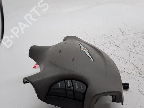 Driver airbag CHRYSLER VOYAGER IV (RG, RS) 2.8 CRD | BP27653181C9 