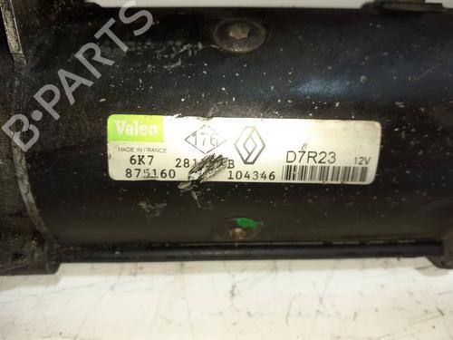 Startmotor RENAULT ESPACE IV (JK0/1_) 2.2 dCi (JK0H) | BP25988351M8 