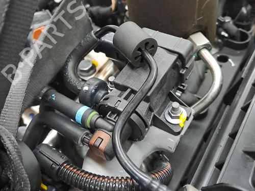 Engine CITROËN C4 II (NC_) 1.2 THP 130 (NCHNYM, NCHNYT) | BP23376064M1 