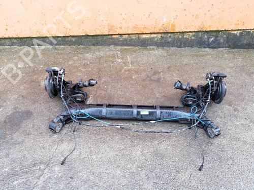 Bagaksel RENAULT MEGANE IV Grandtour (K9A/M/N_) 1.3 TCe 160 (K9NC) (158 hp) 30452066