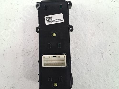 Left front window switch HYUNDAI TUCSON (TL, TLE) 1.6 CRDi | BP26381802I27 