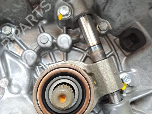 Gearbox TOYOTA YARIS (_P13_) 1.0 (KSP130_, KSP130) | BP26381443M3 