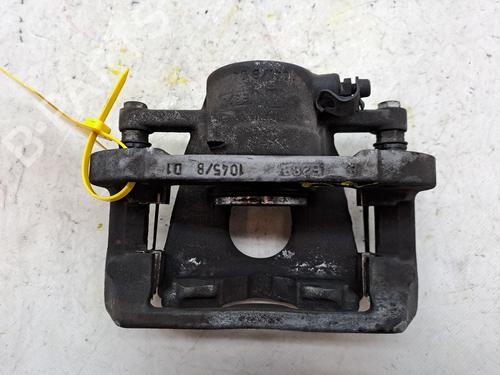 Used Right front brake caliper BMW 1 (E87) 118 d (122 hp) 23361732