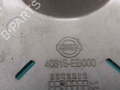 Used Hub cap CITROËN C3 I (FC_, FN_) 1.6 16V (109 hp) 27274279