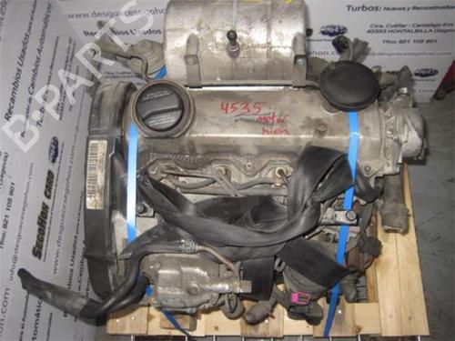 Used Engine SEAT IBIZA II (6K1) 1.9 SDI (68 hp) 25458749