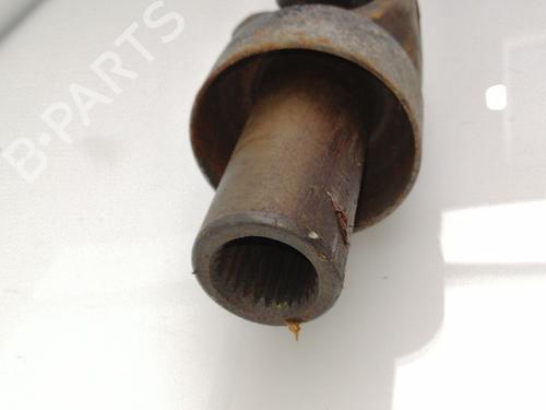 Driveshaft SUZUKI VITARA (ET, TA, TD) 2.0 TD Intercooler All-wheel Drive (SV420D) | BP23874047M37 