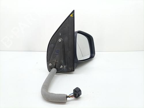 Right mirror VW TOUAREG (7LA, 7L6, 7L7) 3.0 V6 TDI | BP26520527C27 