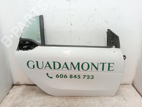 Used Right front door SMART FORTWO Coupe (453) electric drive / EQ (453.391) (56 hp) 24515252