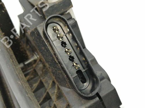 Front right lock FORD FIESTA VI (CB1, CCN) 1.4 TDCi | BP23419843C97 