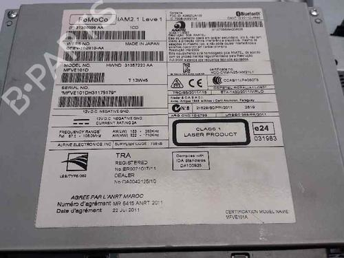 Electronic module VOLVO V40 Hatchback (525) D3 | BP23650088M83 