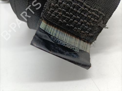 Used Front right seatbelt BMW 5 (E60) 530 d (218 hp) 25456389