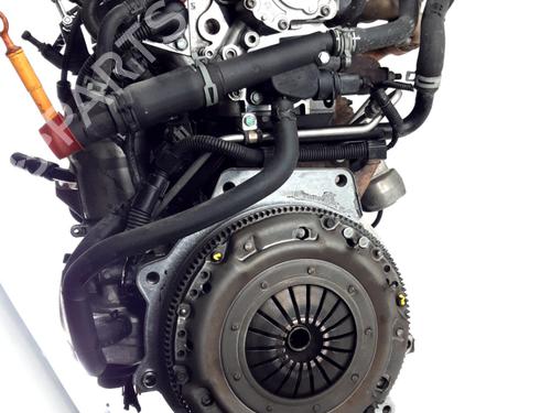Engine SEAT IBIZA III (6L1) 1.9 TDI | BP33037541M1 - Image 2