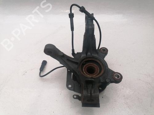 Used Left front steering knuckle RENAULT CAPTUR I (J5_, H5_) 0.9 TCe 90 (90 hp) 23941921