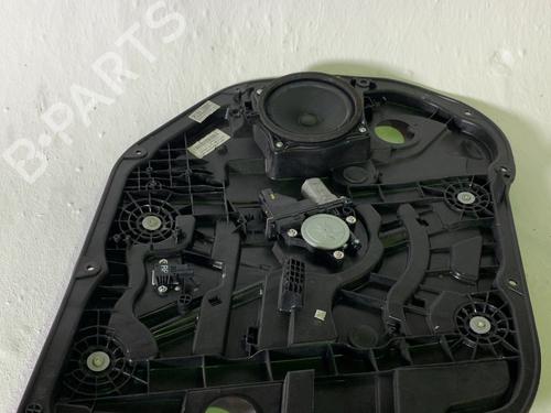 Front left window mechanism KIA CARENS IV 1.6 GDi | BP38419507C22 - Image 2